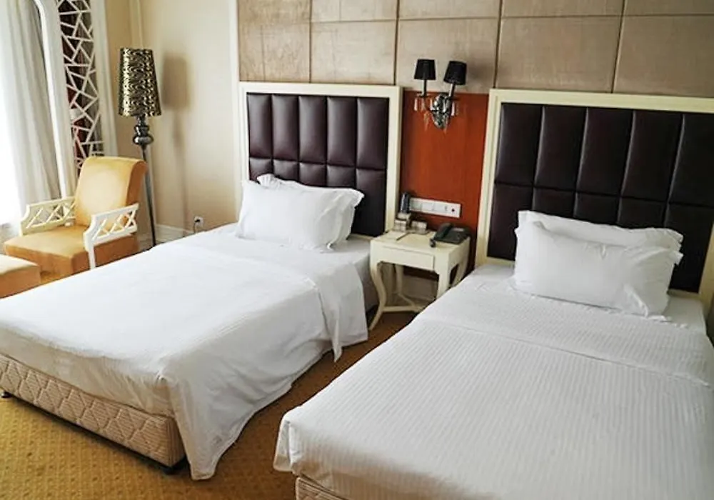 Baolong Garden Hotel-1
