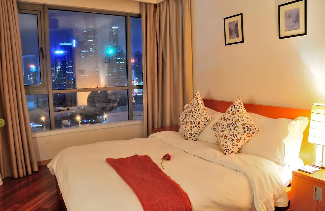 I Shangju Service Apartment-1