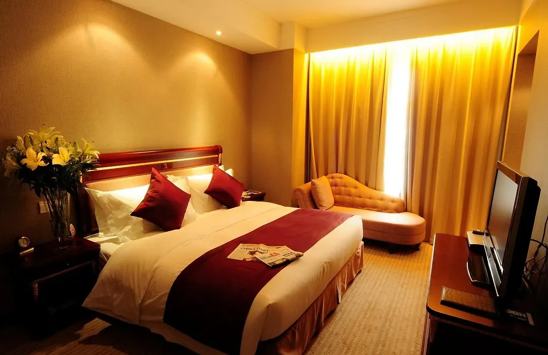 Grand Madison Shanghai Jinqiao-1