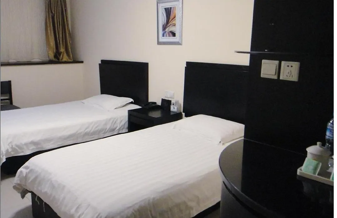 Jitai Hotel - Tongji University Branch-1