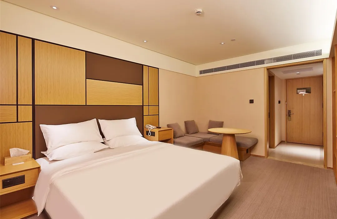 Ji Hotel Shanghai Lujiazui South Pudong Road-1