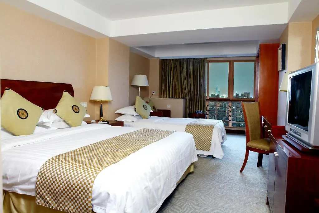 Onehome Yalong International Hotel-1