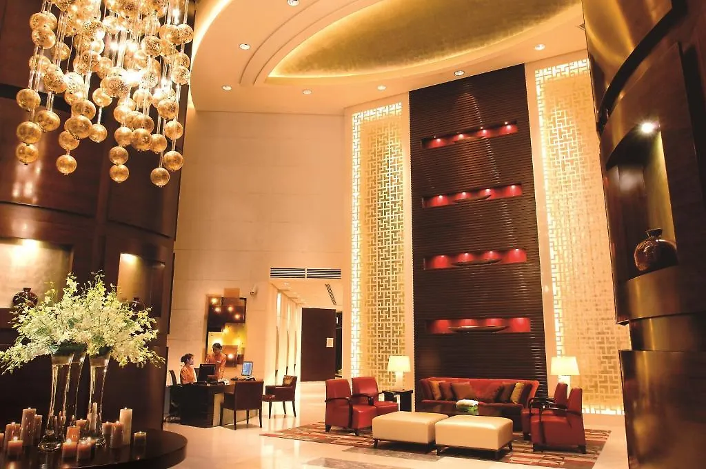 Union Square, Shanghai Pudong - Marriott Executive Apartments-1