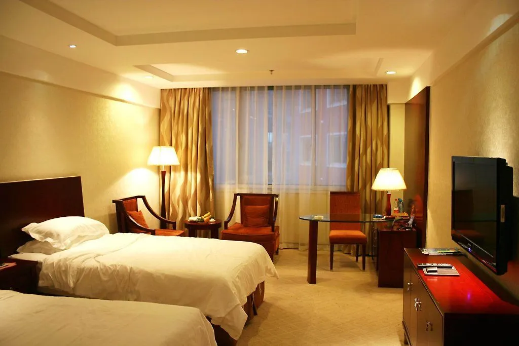 Karamay Petroleum Hotel-1