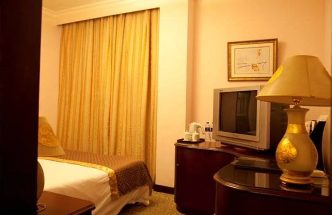 City View Hotel Shanghai-1