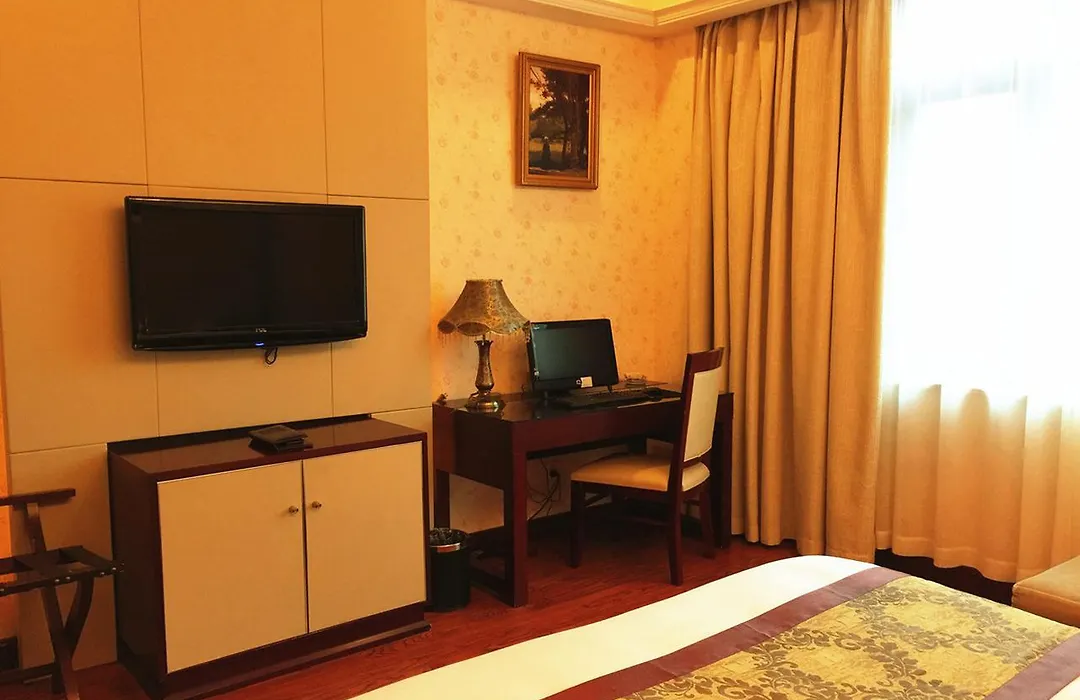 Hong Jin International Hotel - Pudong Airport-1