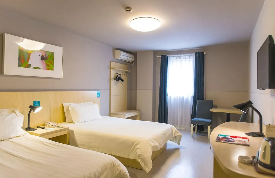 Jinjiang Inn Shanghai Minhang Industrial Park Wenjing Road-1