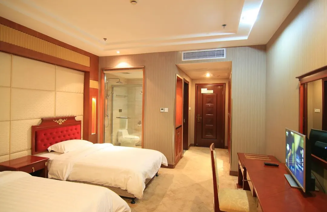 Gloria Plaza Hotel Hangtou-1