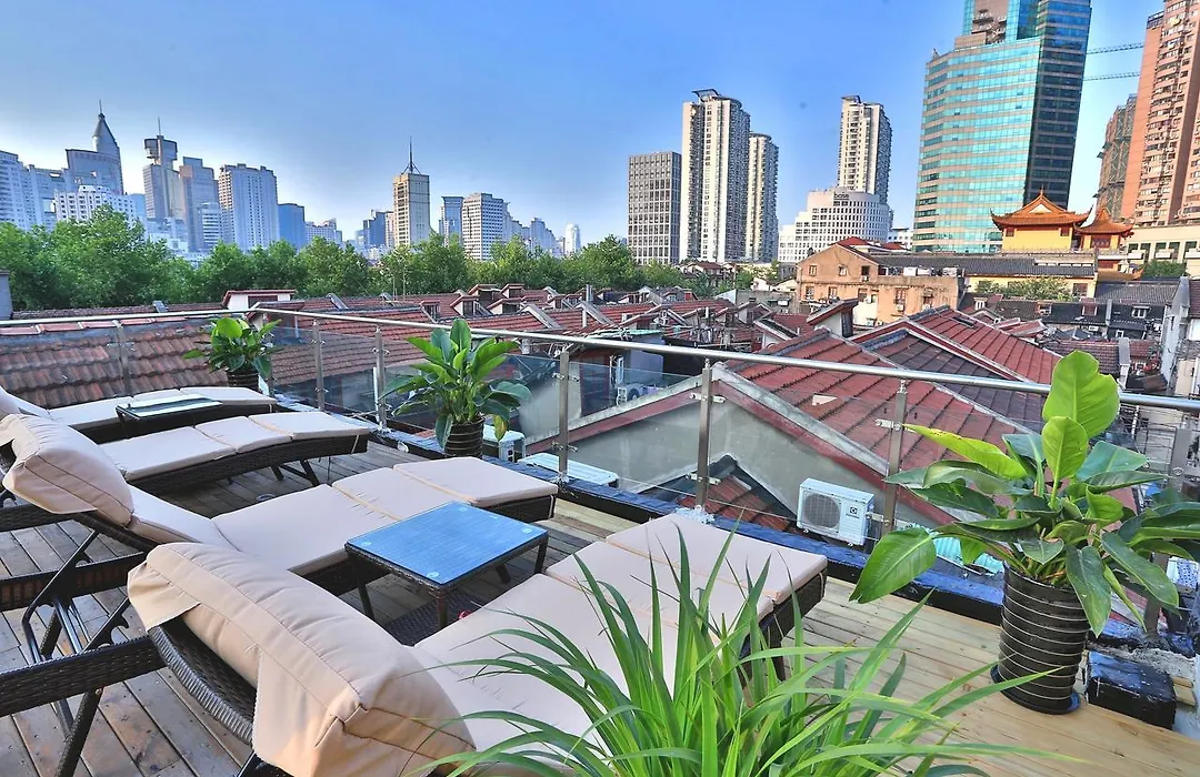 U Hotels Xintiandi-1