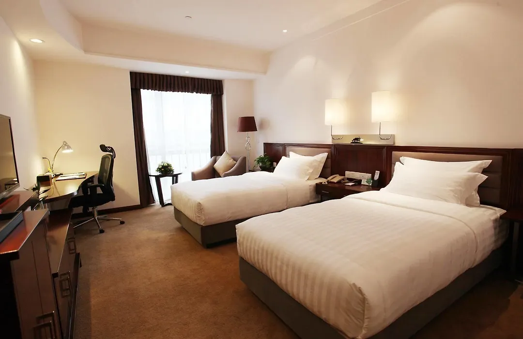 Shanghai Yi Goo Hotel-1