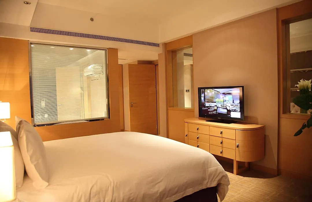 Air China Hongqiao Airport Hotel - Air China BoYue Hotel-1