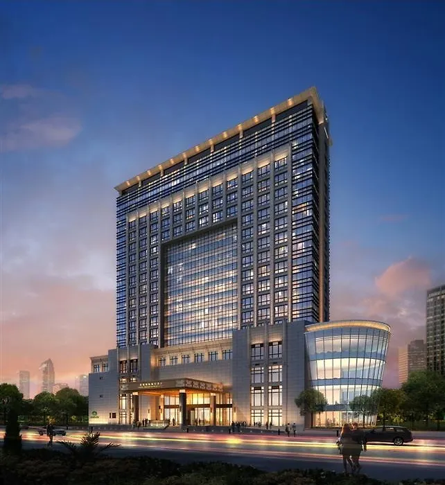Jingyue International Hotel-1
