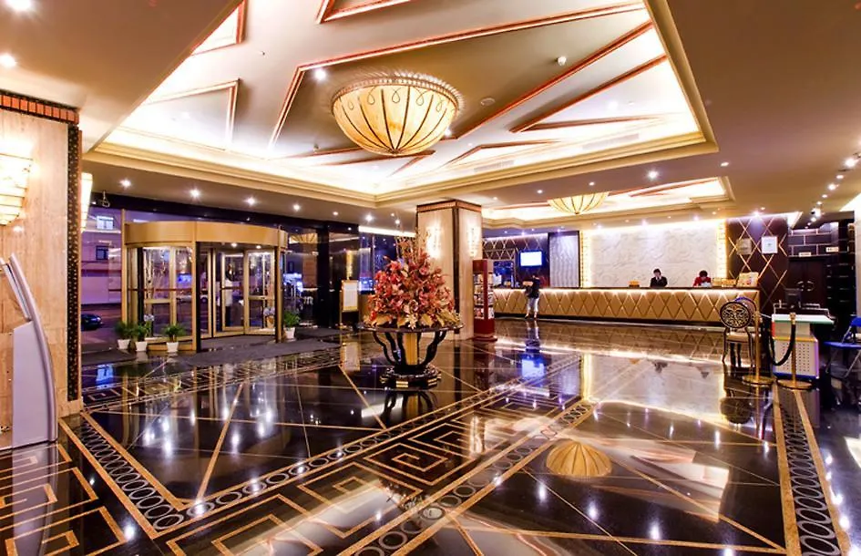 Shanghai Sports Hotel-1