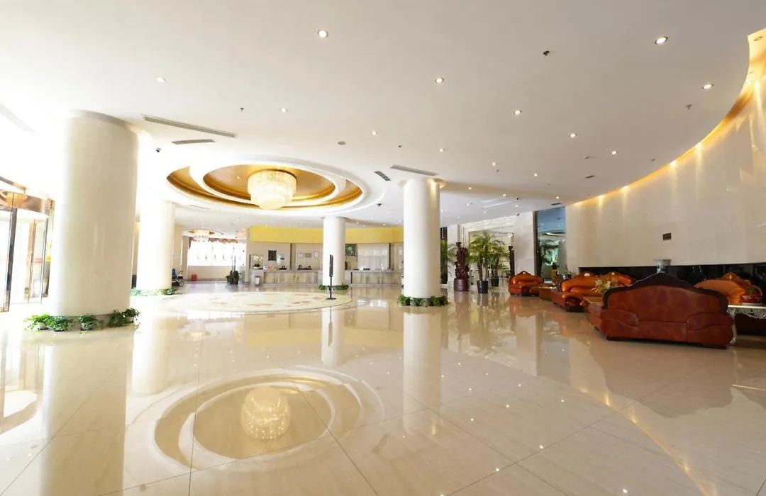Lide International Hotel Hongqiao Branch-1