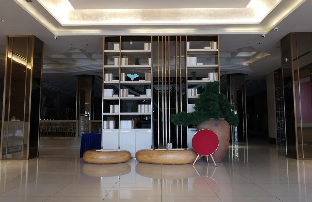 Ji Hotel Shanghai Chuansha Chengnan Road-1