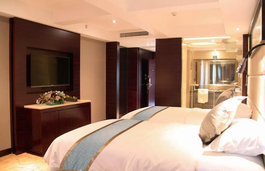 Friend Hotel Shanghai-1