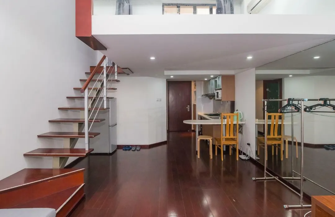 Inestin Shanghai Apt Hongfeng Road-1