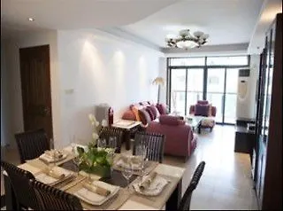 Yopark Serviced Apartment-Wu Yi Garden-1