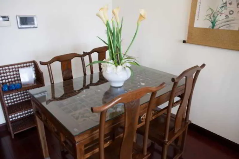 Yopark Serviced Apartment-Maison Des Artistes-1