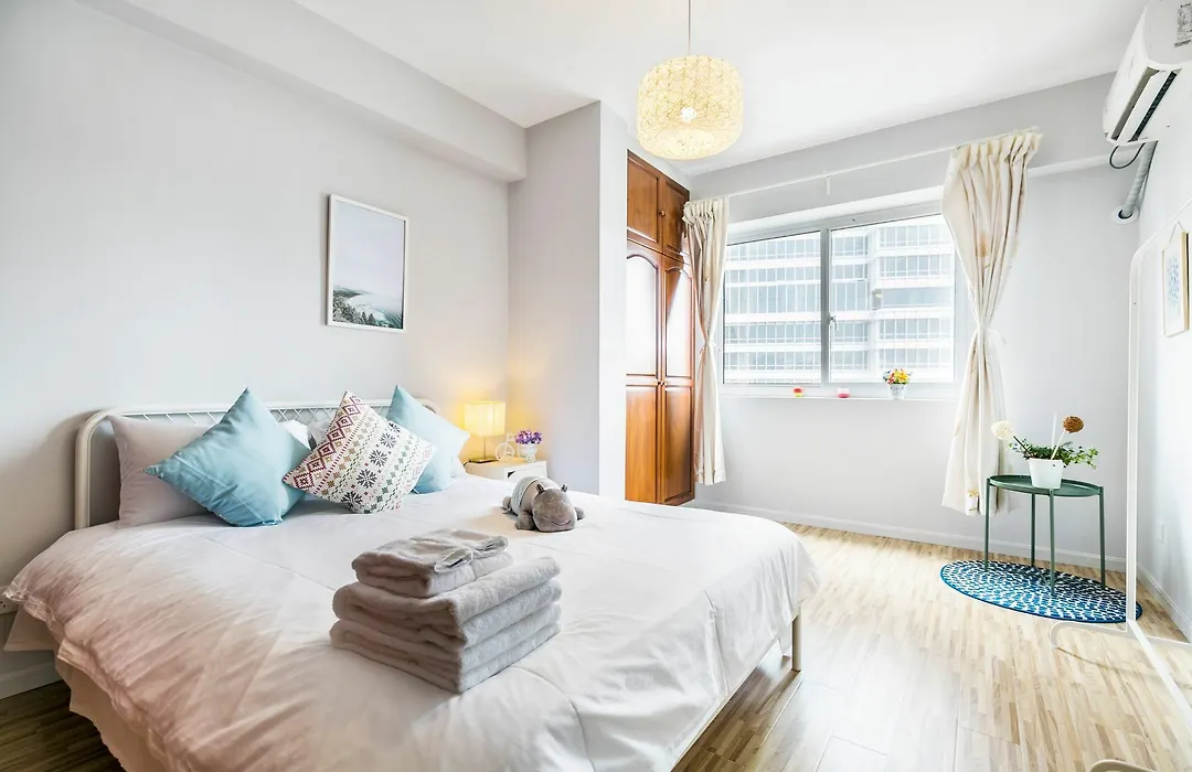 Lazy Apartment - Changyang Road-1