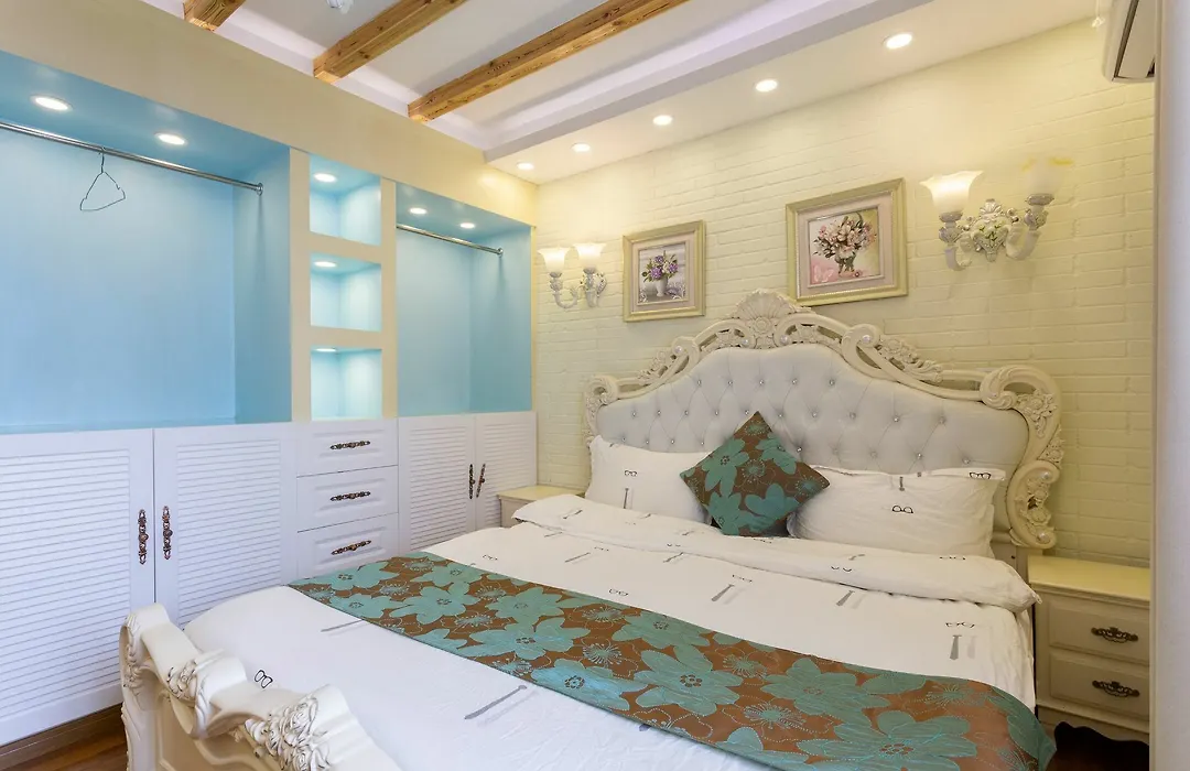 Youcun Apartment - Xinzhu Building-1