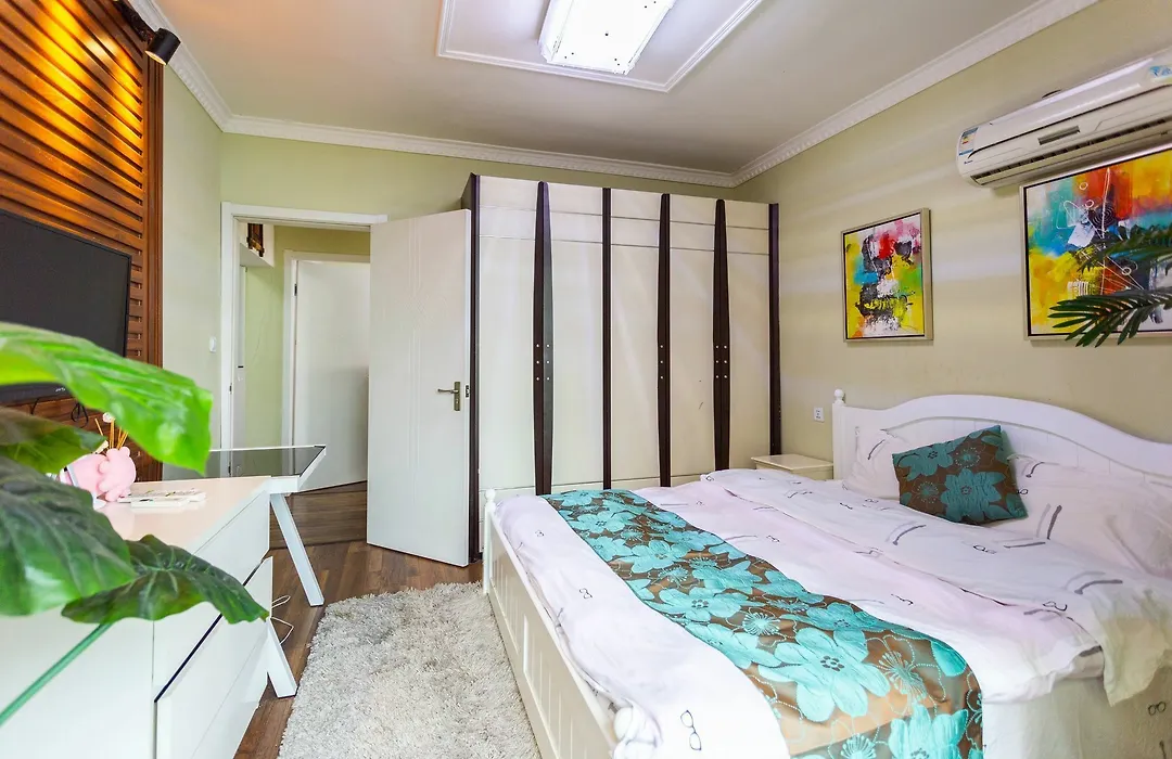Youcun Apartment - Bai Le Men-1