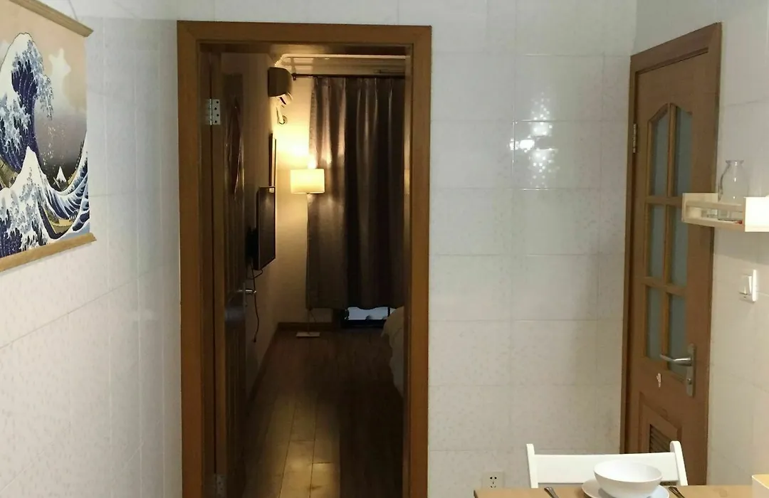 Henry'S Apartment Xinchang Road-1