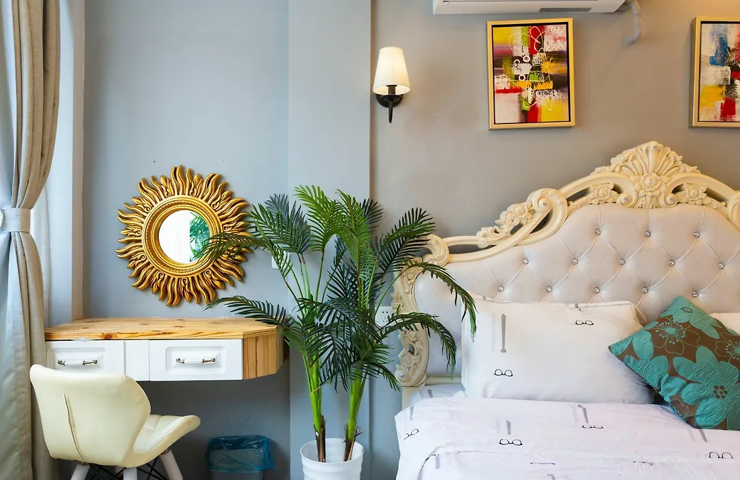 Youcun Apartment - Lao Shan Yi Cun-1