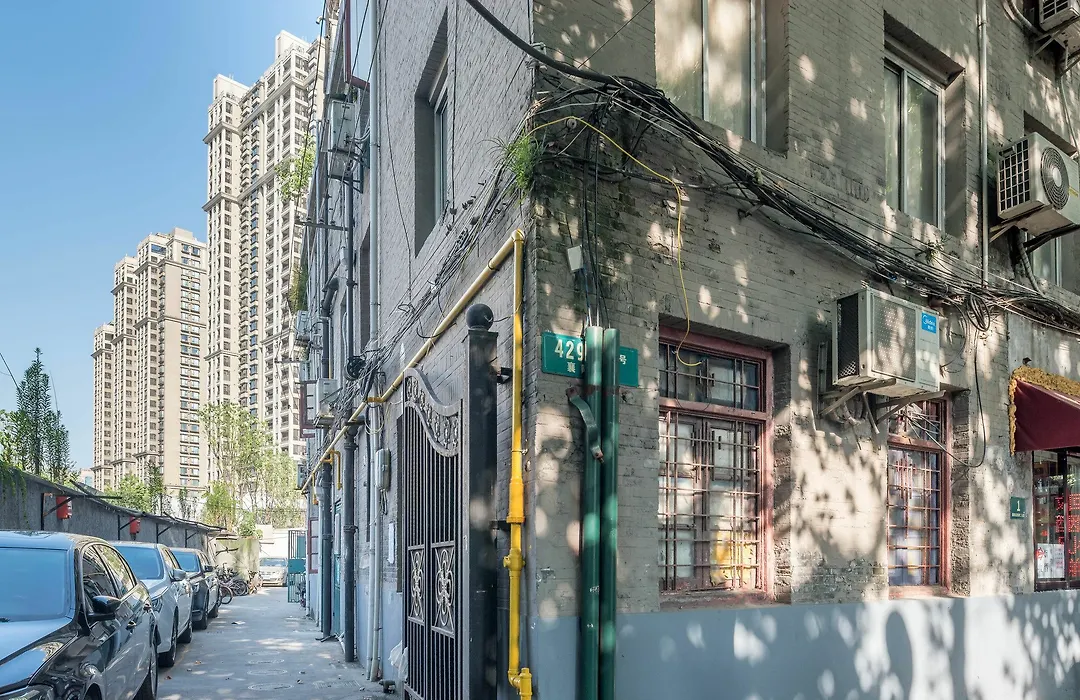 Wonderland Fcc - Xiangyang Homestay-1