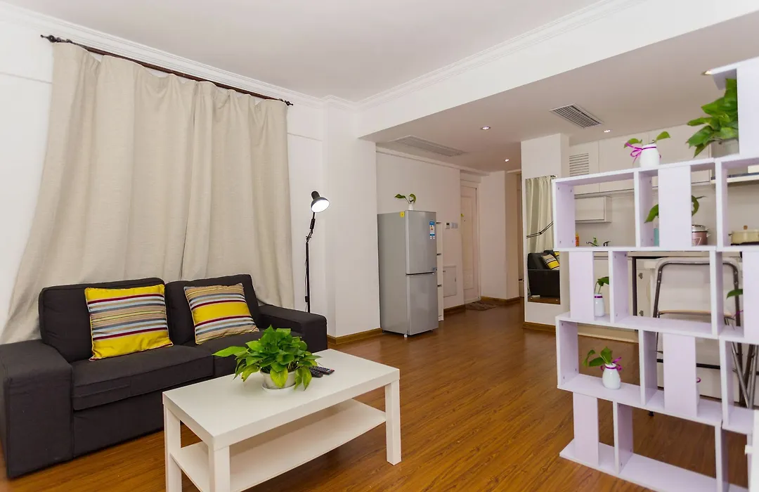 Pujiang Home Lodging Fuzhou Rd-1