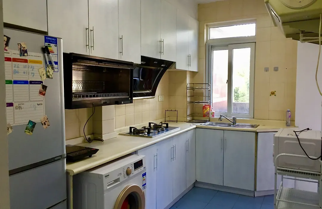 Youcun Apartment Pu Jiang Ming Yuan-1