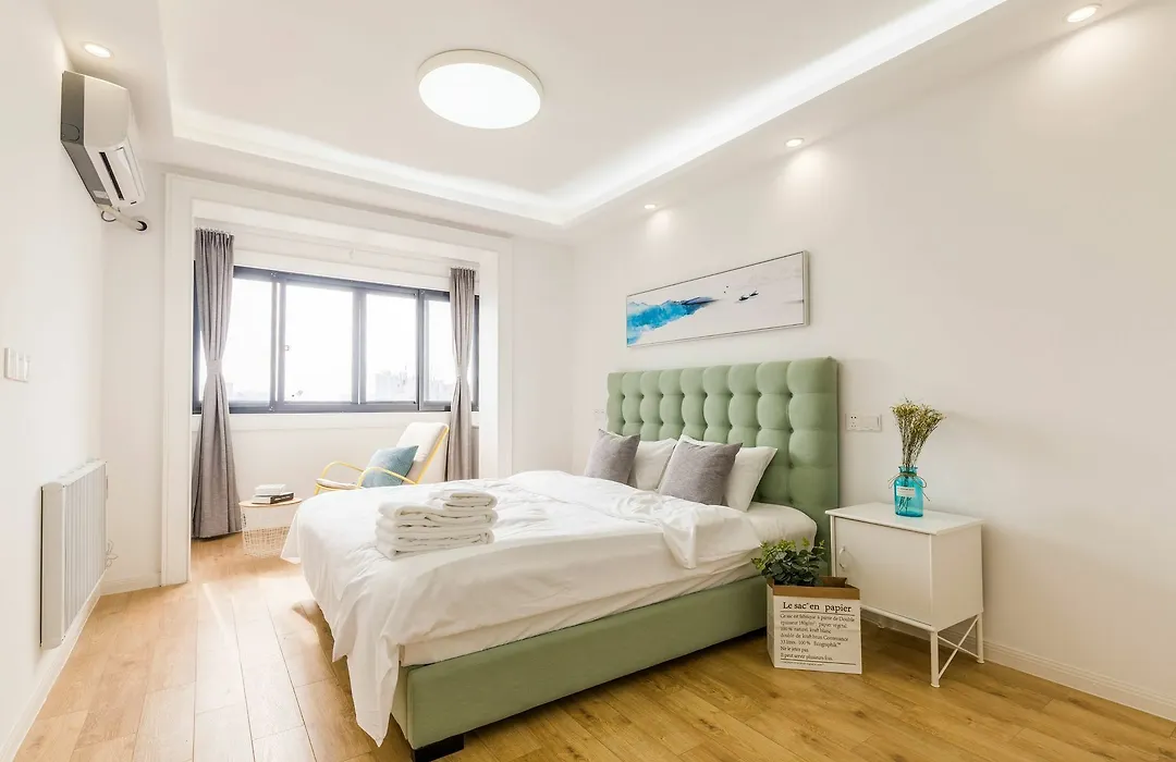 Lazy Apartment - Zhaojiabang Road-1