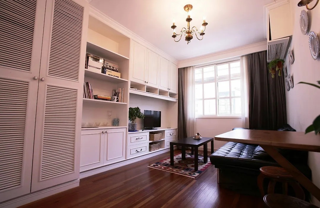 Wonderland Yuyuan Rd Designer'S Homestay-1