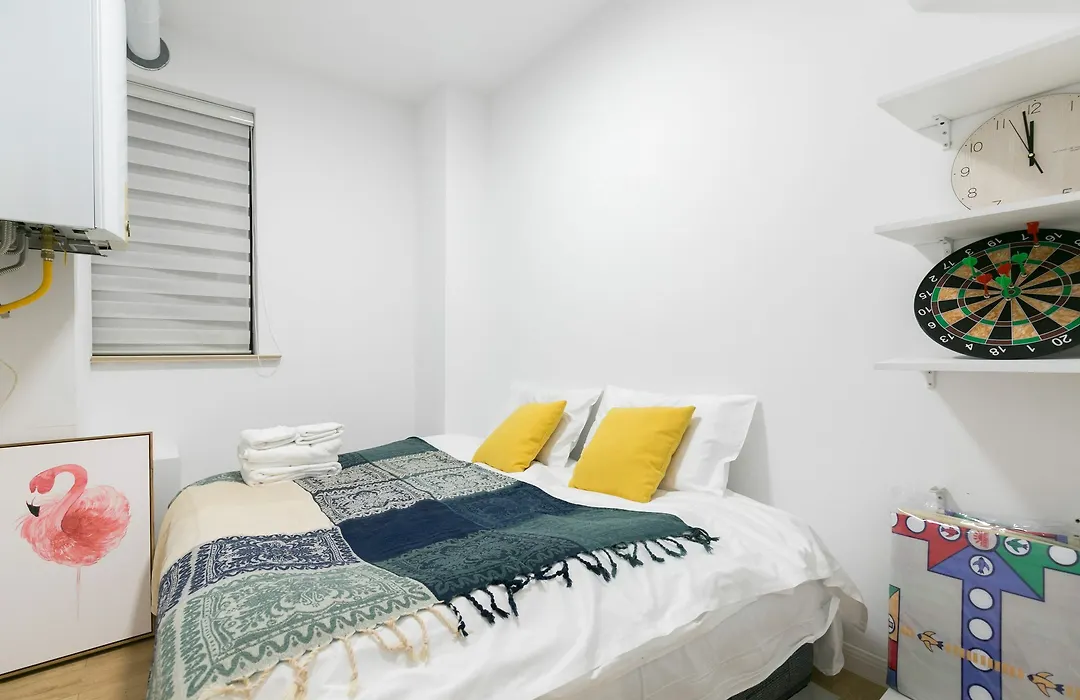Lazy Apartment - Taikang Road-1