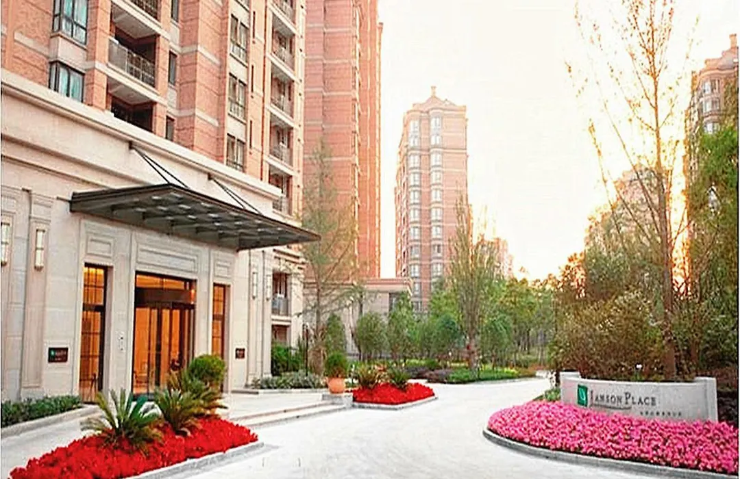 Lanson Place Jin Qiao Residence-1