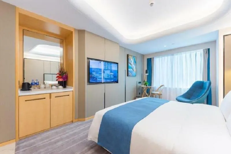 Howard Johnson Leonora Plaza Shanghai-1