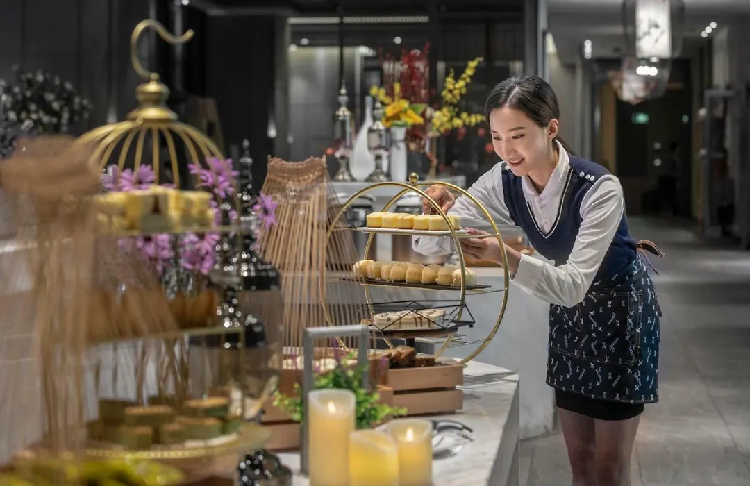 Mehood Lestie Hotel Shanghai Jiading New Town Branch-1