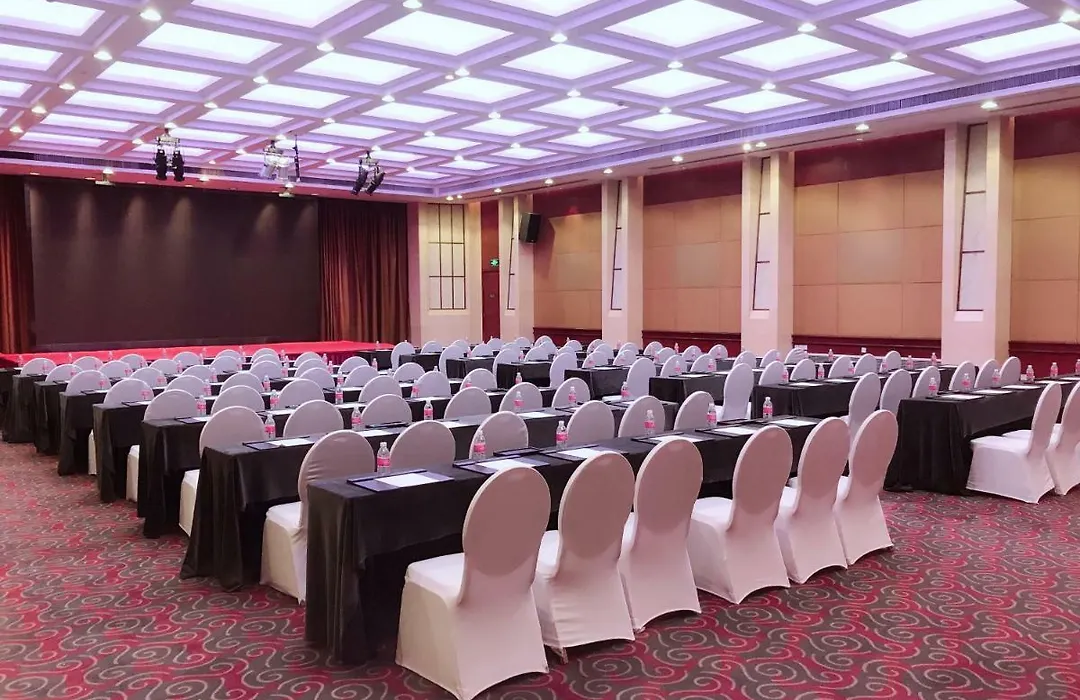 Parkline Century Park Hotel Shanghai-1