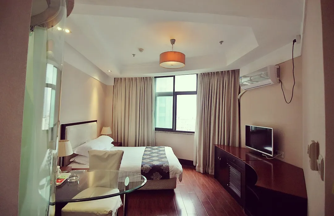 Shanghai Hengshengyuan Service Apartment-1