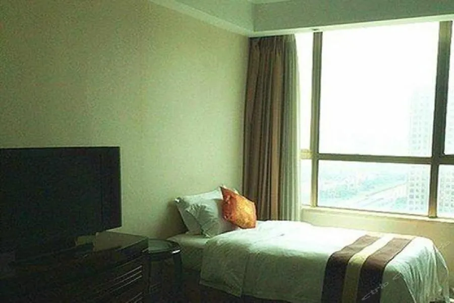 Seagull Hotel Jinshan-1