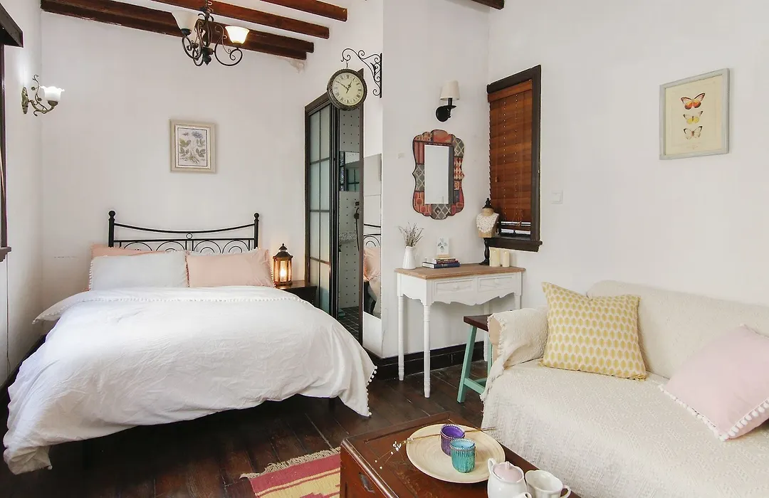 Shanghai Wonderoom Lane House Yongjia Rd-1