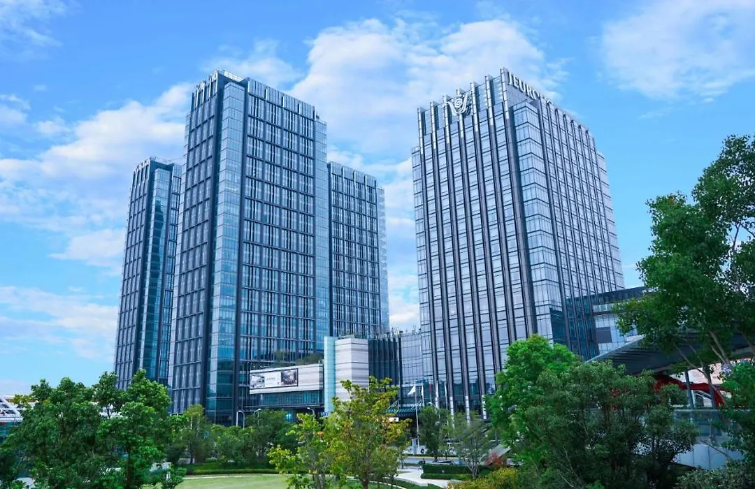 Jeurong Hotel Shanghai-1