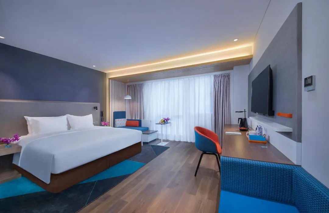 Holiday Inn Express - Shanghai Jinshan, An Ihg Hotel-1