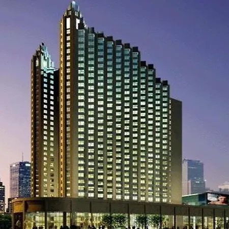 Jingan Ziyuan Apartment-2