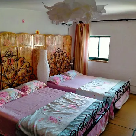 Yi Ju Homestay-Zhuanqiao Subway Station, Minhang District-3