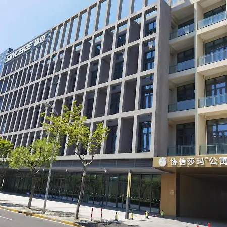 Sincere Residence Hongqiao-3