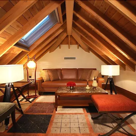 Hotel Massenet At Sinan Mansions-2