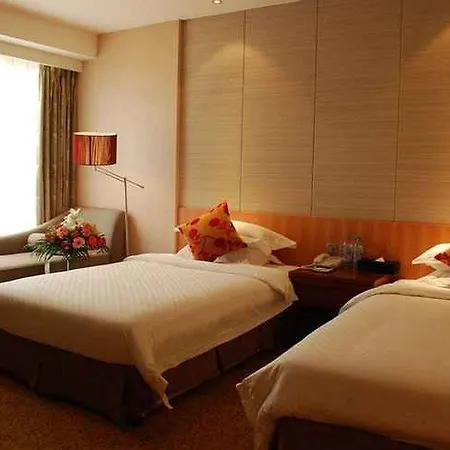 Shanghai Forte Hotel-3