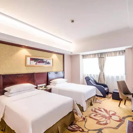 Vienna International Hotel Shanghai Pudong Xiupu Road-3