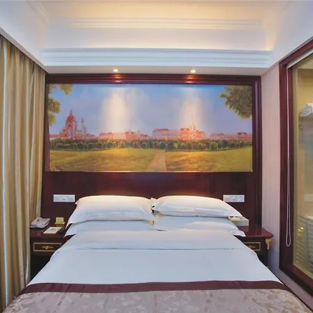 Vienna Classic Hotel Shanghai Hoingqiao National Exhibition Centre Xujing-2